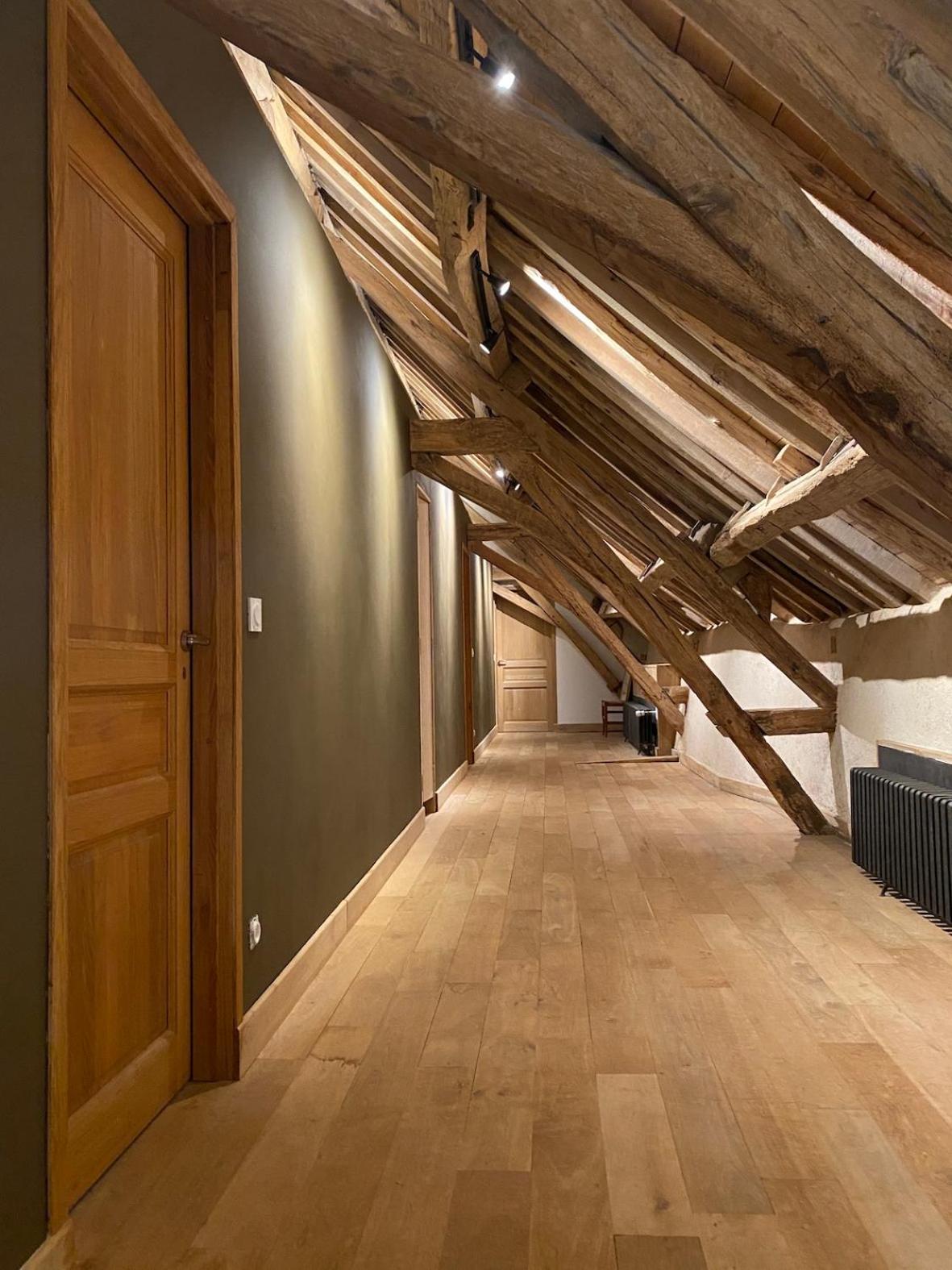 La Ferme De Chatenoy - Le Mouton Noir Bagian luar foto